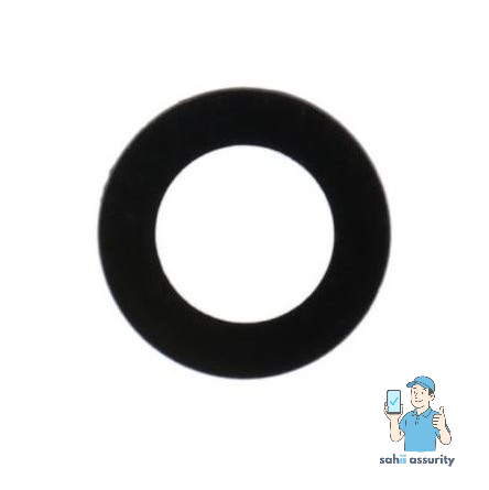 Camera Lens for Vivo Y02T Black